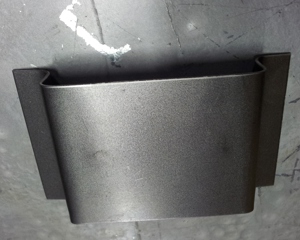 Fixing support height level gutter emendation